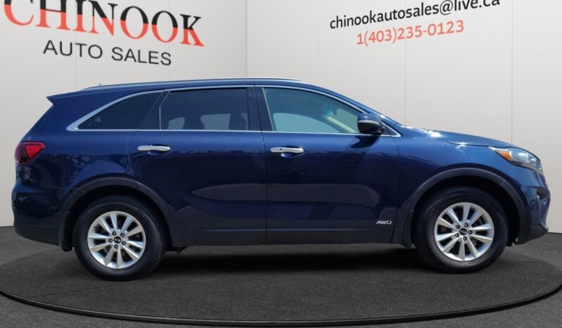 
								2019 Kia Sorento full									