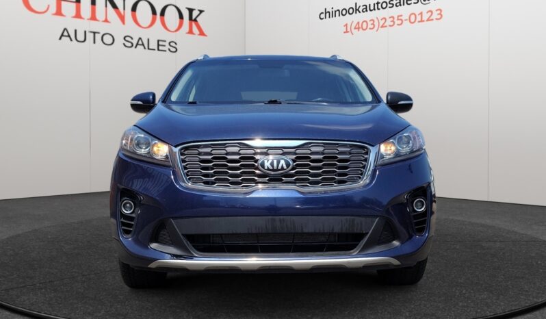 
								2019 Kia Sorento full									