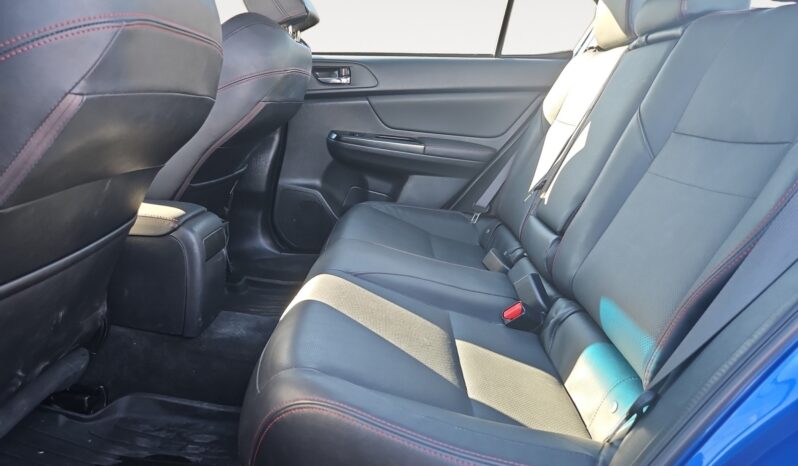 
								2019 Subaru WRX full									