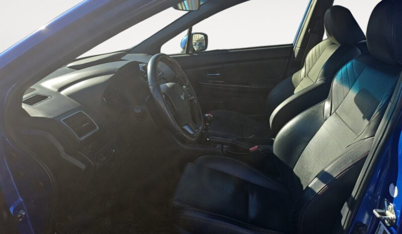 
								2019 Subaru WRX full									