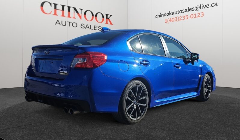 
								2019 Subaru WRX full									