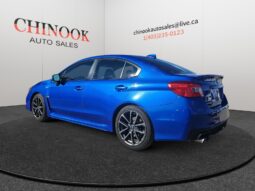 2019 Subaru WRX