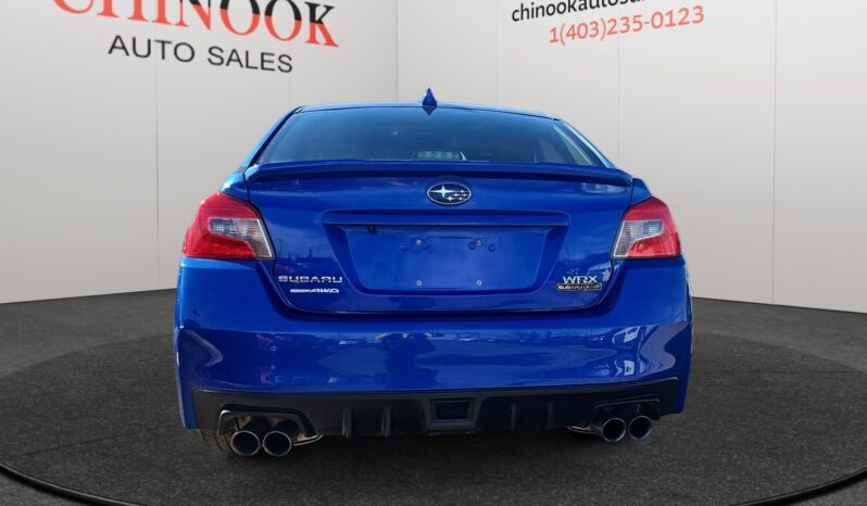 
								2019 Subaru WRX full									