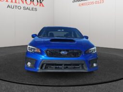 
										2019 Subaru WRX full									
