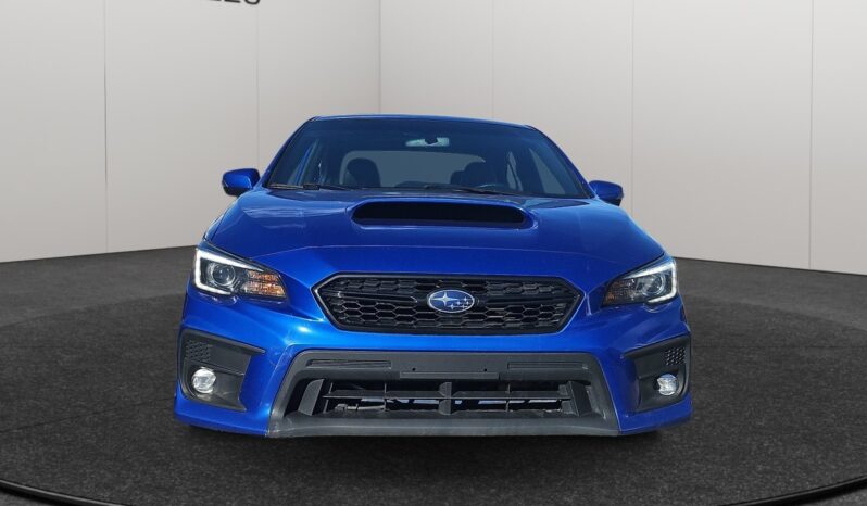 
								2019 Subaru WRX full									