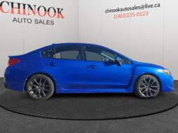 
										2019 Subaru WRX full									