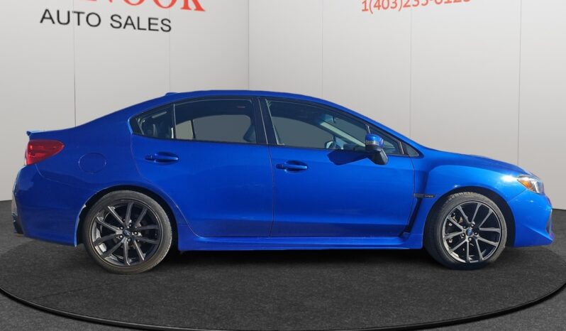 
								2019 Subaru WRX full									