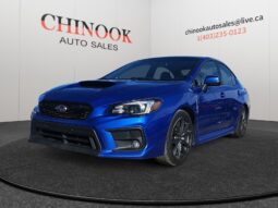 2019 Subaru WRX