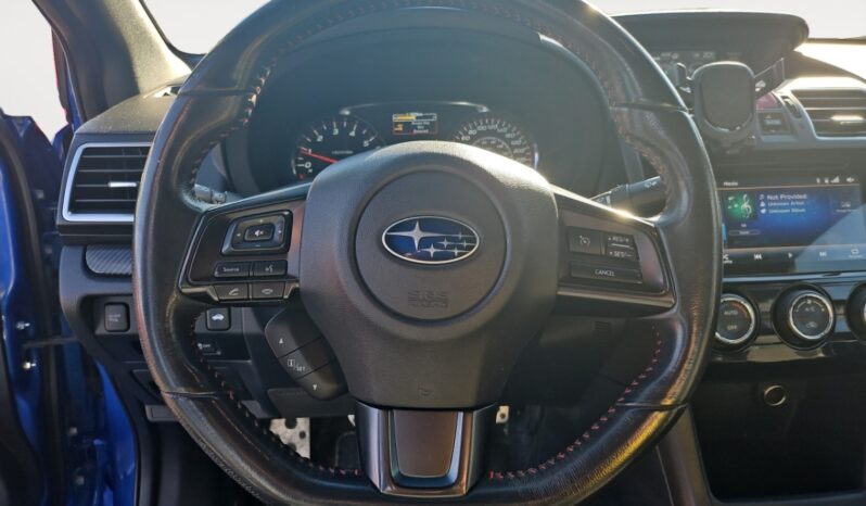 
								2019 Subaru WRX full									