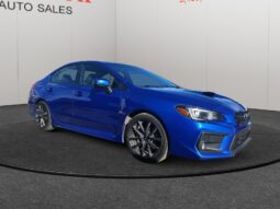 
										2019 Subaru WRX full									