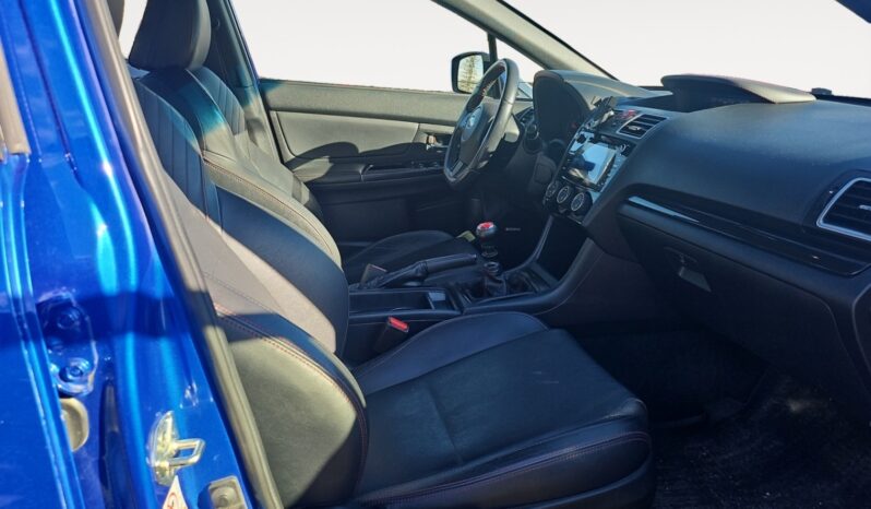 
								2019 Subaru WRX full									