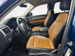 2019 Volkswagen Atlas