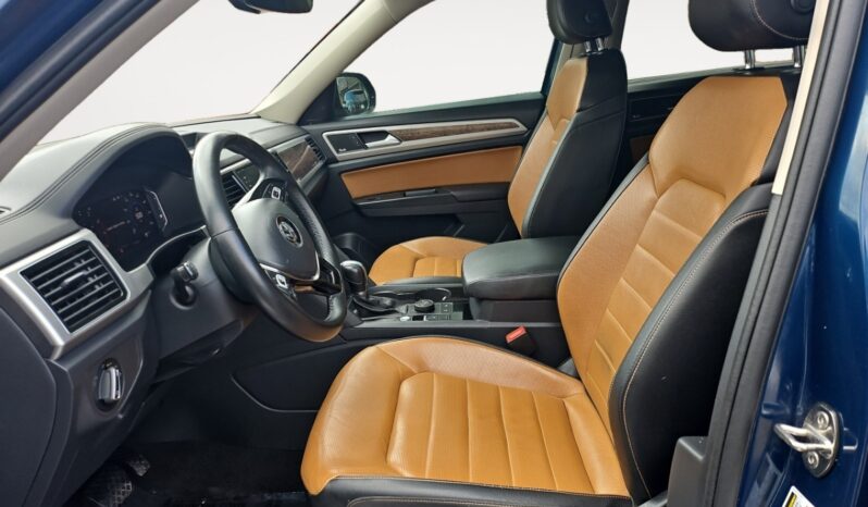 
								2019 Volkswagen Atlas full									