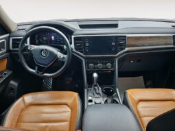 
										2019 Volkswagen Atlas full									