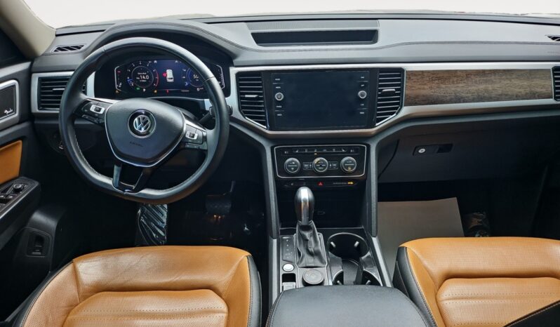 
								2019 Volkswagen Atlas full									