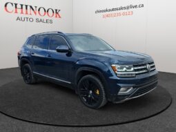 
										2019 Volkswagen Atlas full									