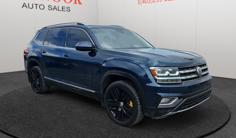 
								2019 Volkswagen Atlas full									