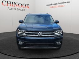 
										2019 Volkswagen Atlas full									