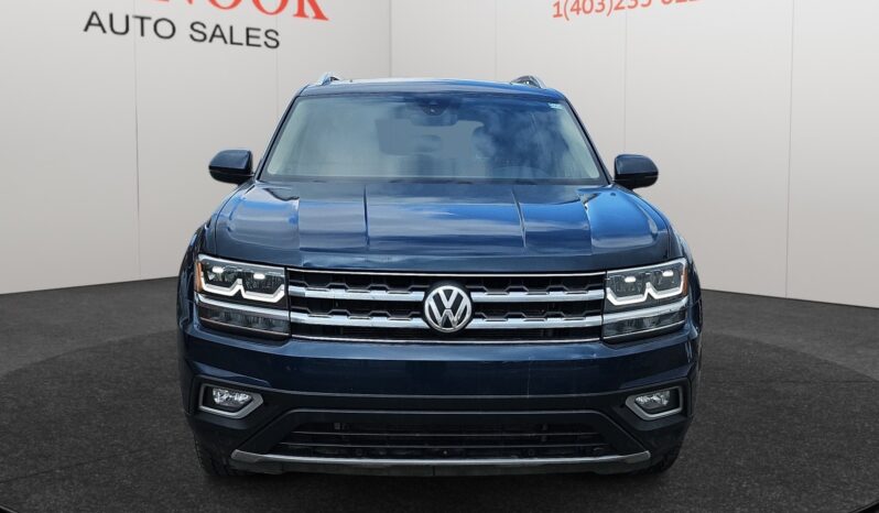 
								2019 Volkswagen Atlas full									