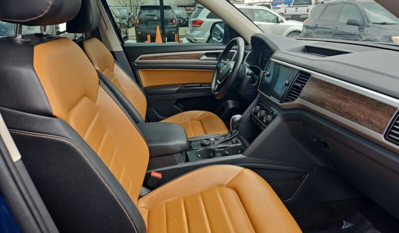 
								2019 Volkswagen Atlas full									