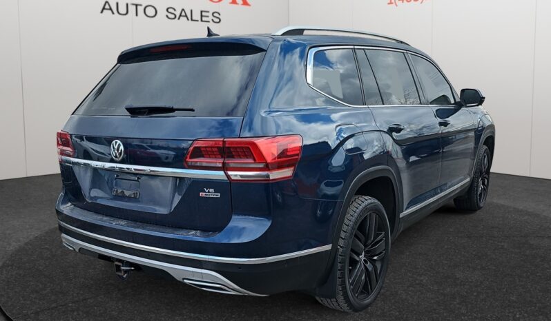 
								2019 Volkswagen Atlas full									