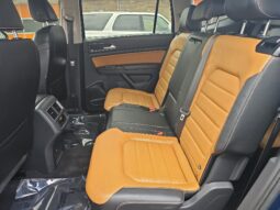 
										2019 Volkswagen Atlas full									