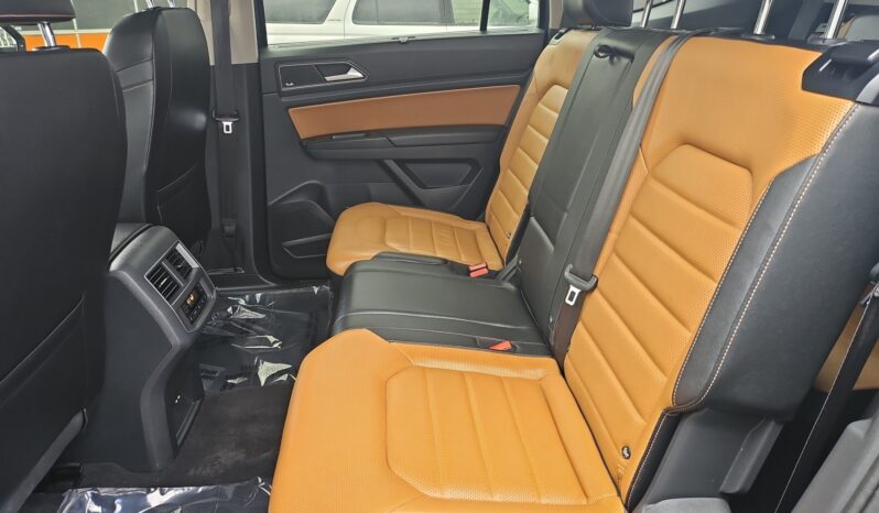 
								2019 Volkswagen Atlas full									