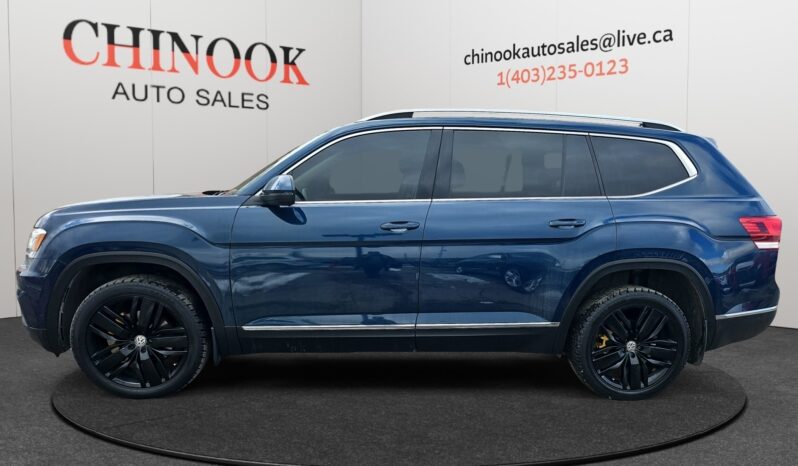 
								2019 Volkswagen Atlas full									