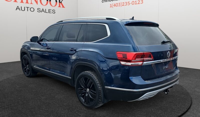 
								2019 Volkswagen Atlas full									