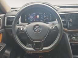2019 Volkswagen Atlas