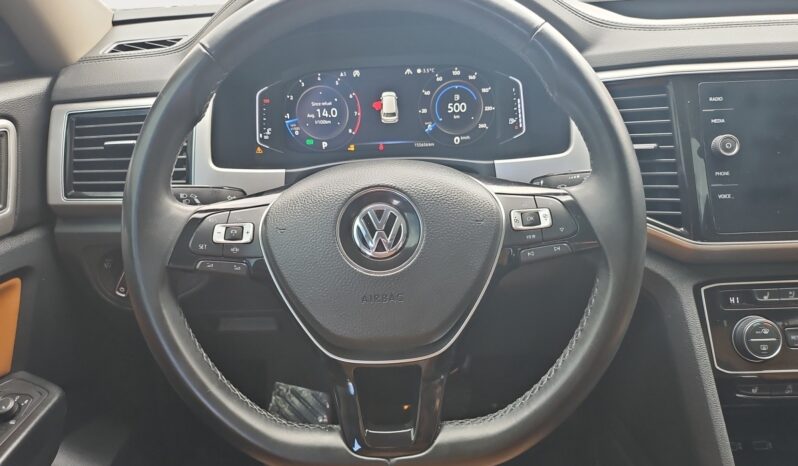 
								2019 Volkswagen Atlas full									