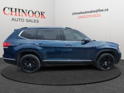 2019 Volkswagen Atlas