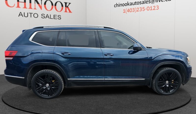 
								2019 Volkswagen Atlas full									