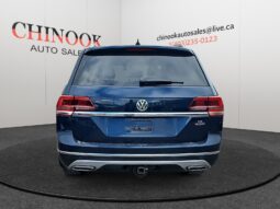 2019 Volkswagen Atlas