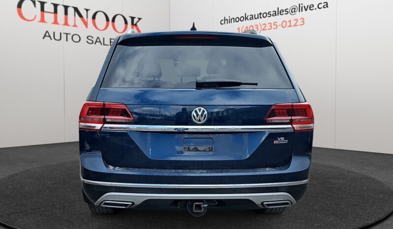 
								2019 Volkswagen Atlas full									