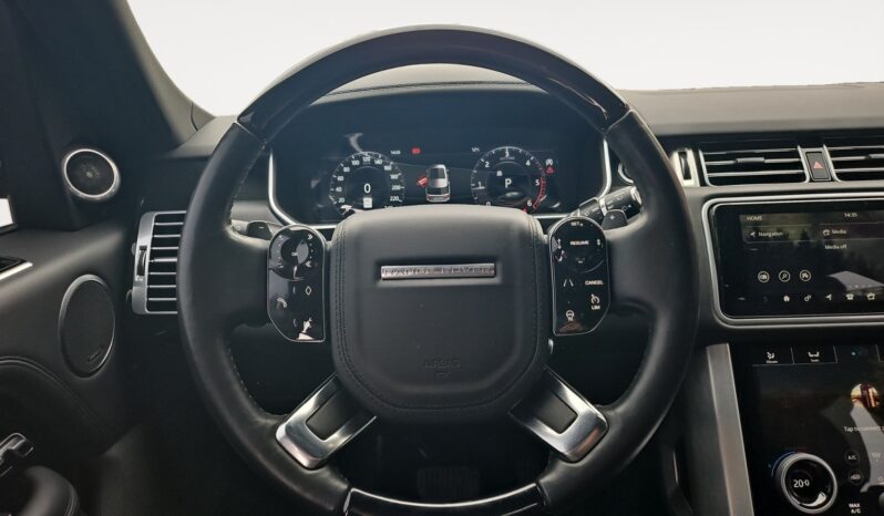 
								2020 Land Rover Range Rover full									