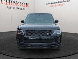 2020 Land Rover Range Rover