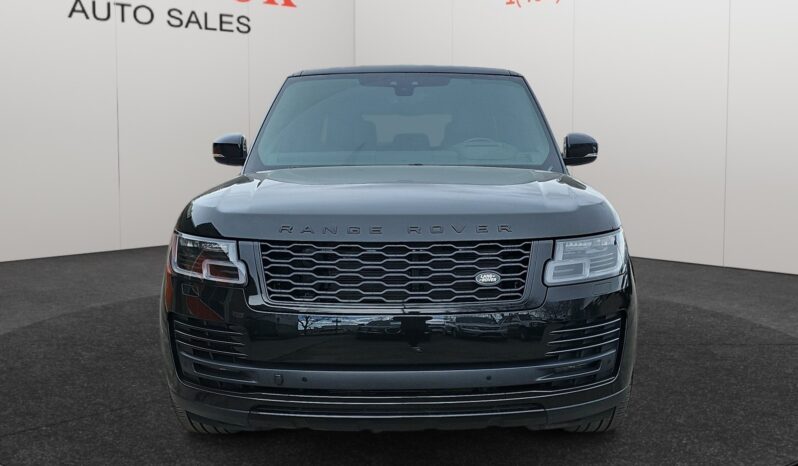 
								2020 Land Rover Range Rover full									