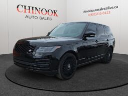 2020 Land Rover Range Rover