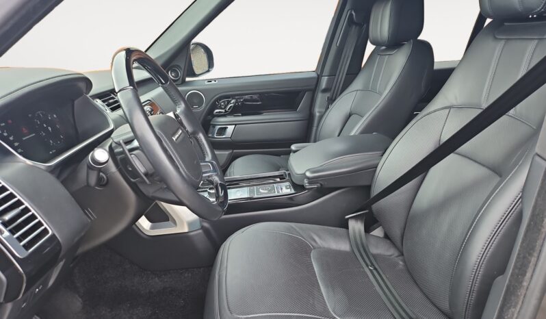 
								2020 Land Rover Range Rover full									