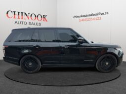 2020 Land Rover Range Rover