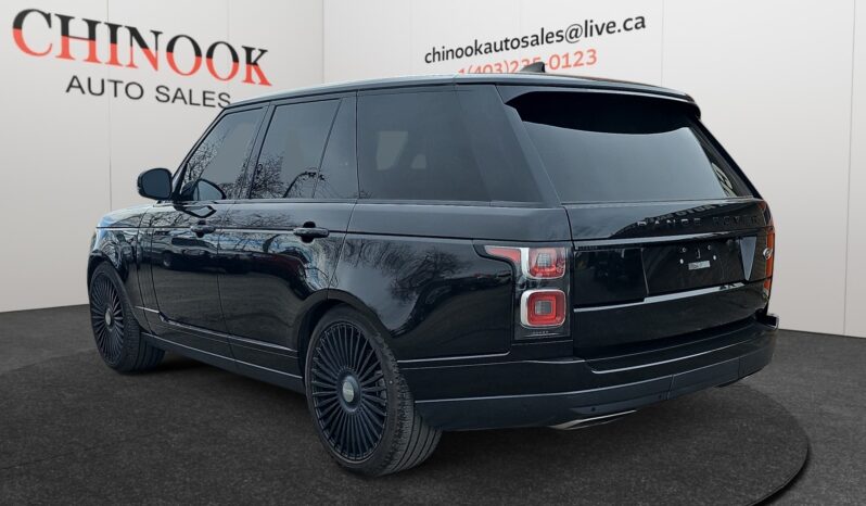 
								2020 Land Rover Range Rover full									