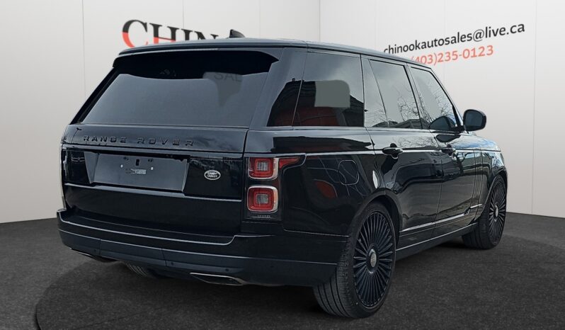 
								2020 Land Rover Range Rover full									