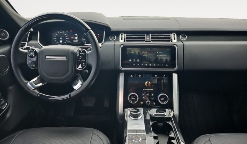 
								2020 Land Rover Range Rover full									