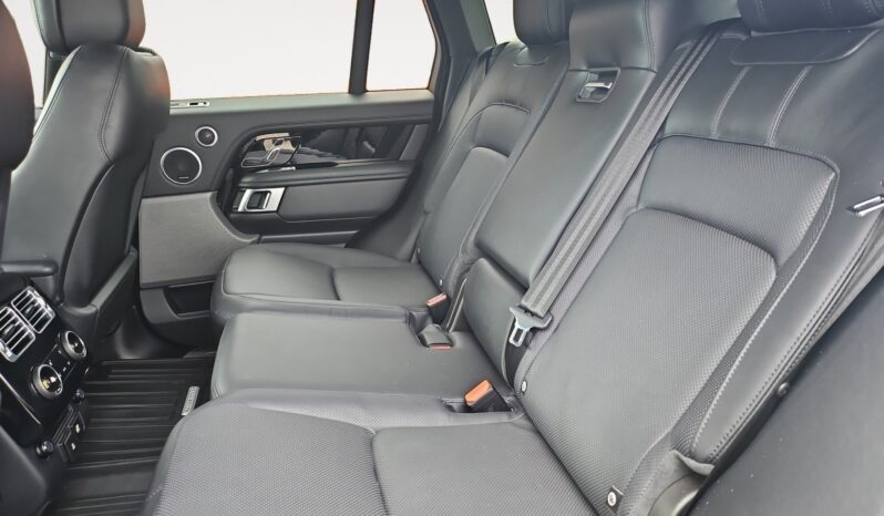 
								2020 Land Rover Range Rover full									