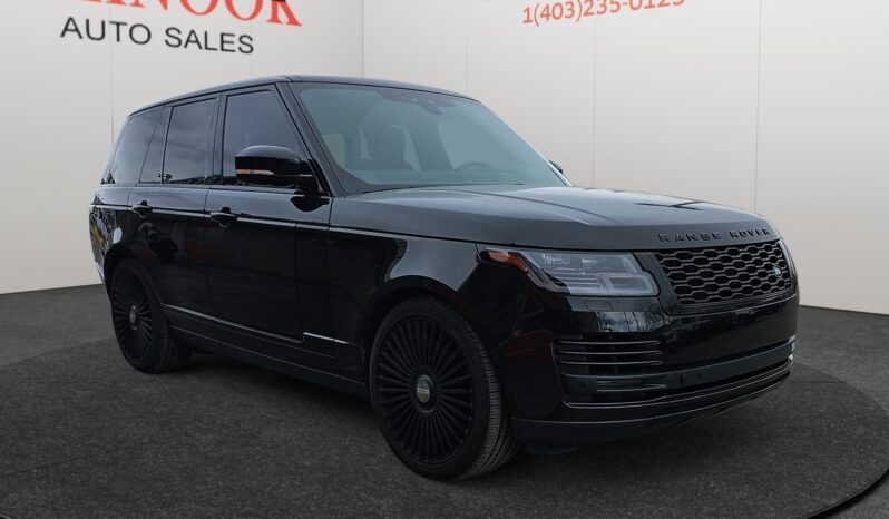 
								2020 Land Rover Range Rover full									