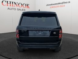 2020 Land Rover Range Rover