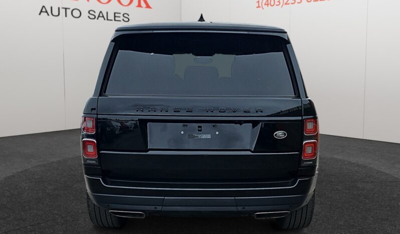 
								2020 Land Rover Range Rover full									