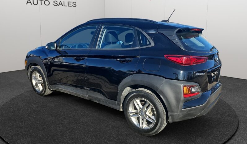 
								2021 Hyundai Kona full									