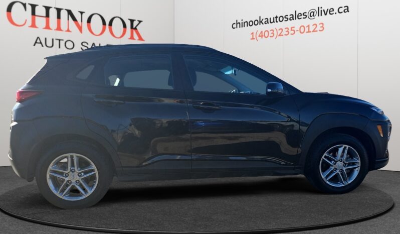 
								2021 Hyundai Kona full									